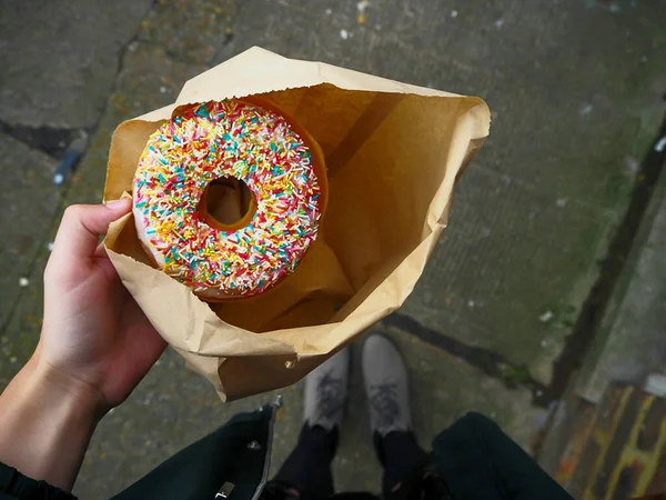 Doughnout Sokağı Tatlı Yemek 