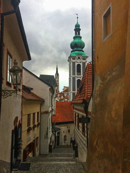 Çek Kasabası Cesky Krumlov