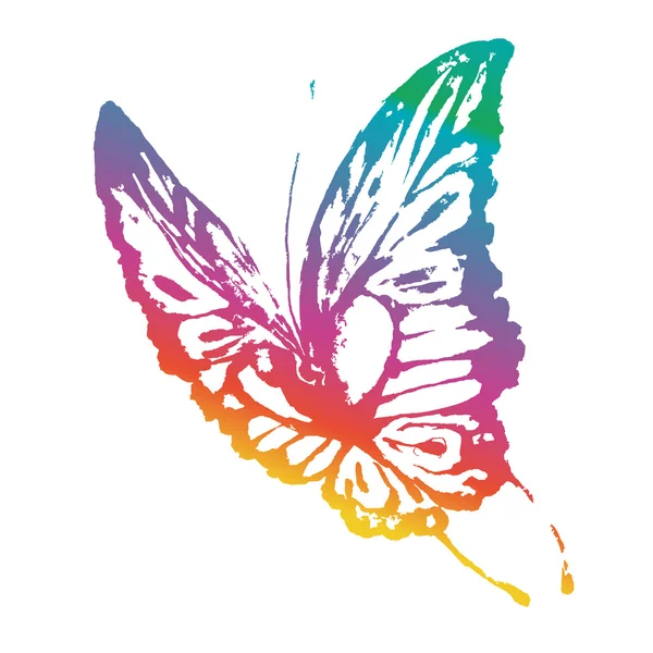 फुलपाखरू डिझाइन — स्टॉक फोटो, इमेज