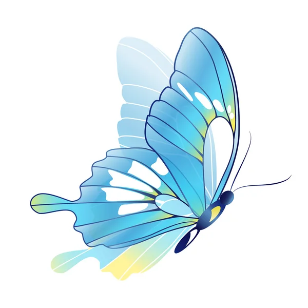 Дизайн бабочек — стоковое фото