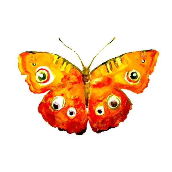 Butterflies design — Stock Photo, Image