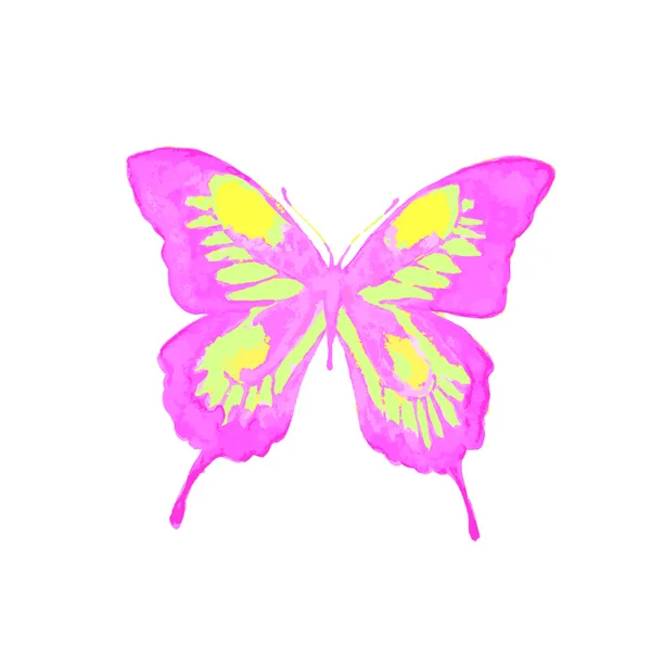 Σχεδιασμός πεταλούδες — Διανυσματικό Αρχείο
