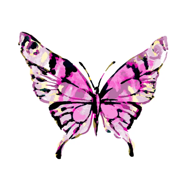 Butterfly189 — Stok Vektör