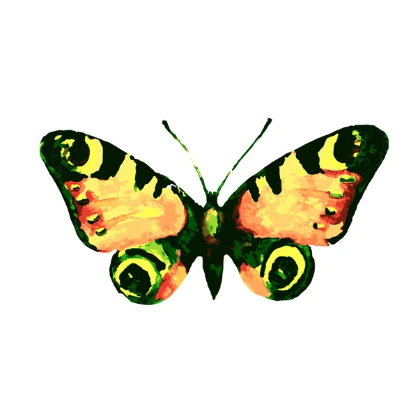 Projekt motyle — Wektor stockowy