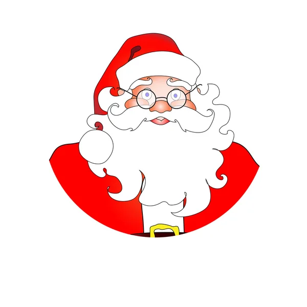 Santa Claus — Stock Vector