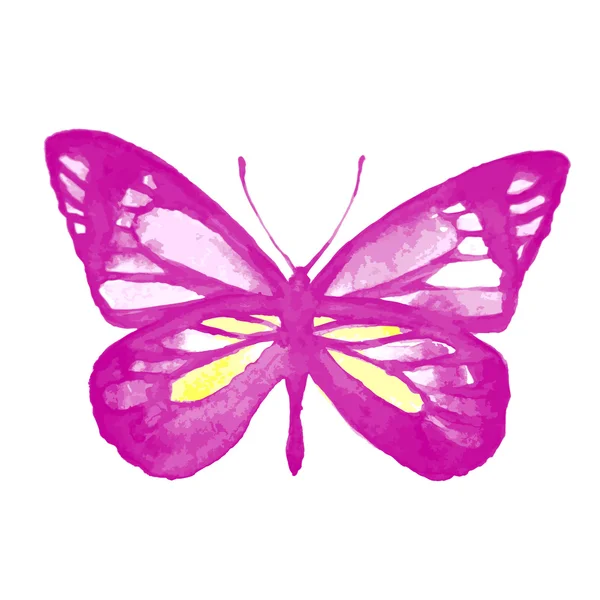 Butterfly ontwerp — Stockvector