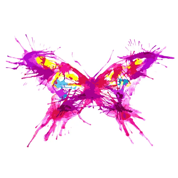 Butterflies design — Stock Photo, Image