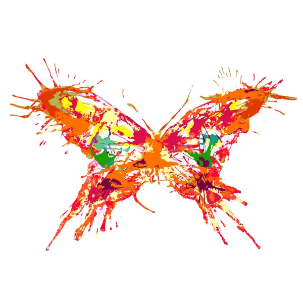 Butterflies design — Stock Photo, Image