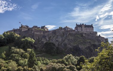 Edinburgh castle