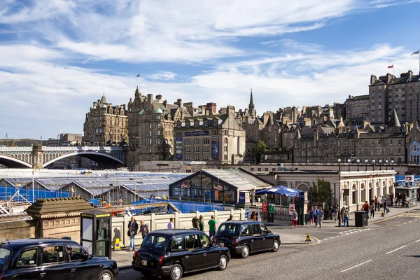 Edinburgh2 — Stockfoto