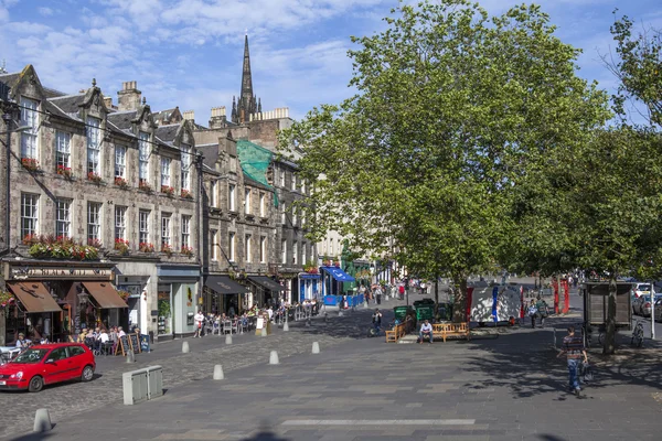 Edimburgo, Escócia 3 — Fotografia de Stock