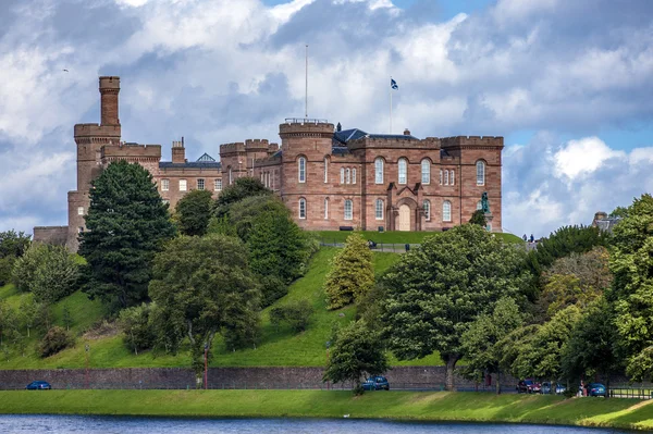 Inverness Castle2 — Stok fotoğraf