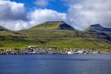 Klaksvik faroe Adası, Kuzey atlantic4