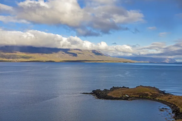 İzlanda landscape3 — Stok fotoğraf