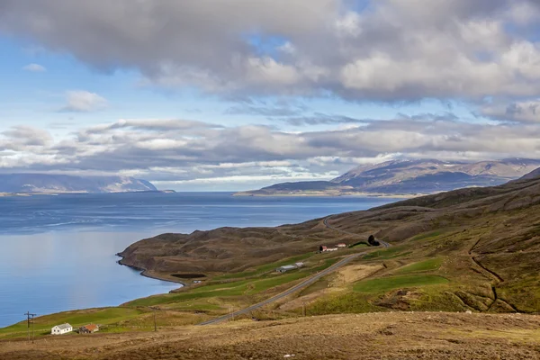 Paesaggio islandese2 — Foto Stock