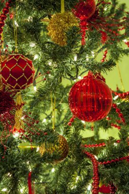 Noel ağacı ve ornements026