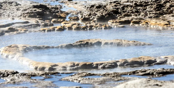 Islandês Geyser 21 — Fotografia de Stock