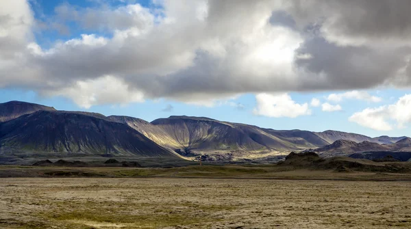 Islandic Landscape 33 — Stock Photo, Image