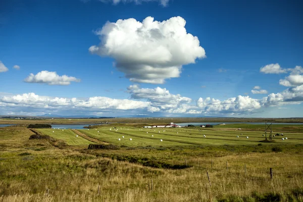 Paesaggio isolano 32 — Foto Stock