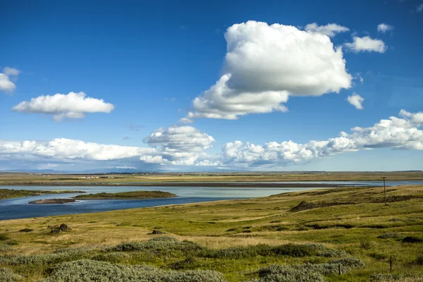 Paesaggio isolano 30 — Foto Stock