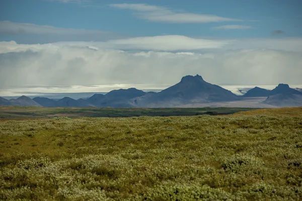 Islandic Landscape 24 — Stock Photo, Image