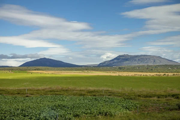 Исландский ландшафт № 22 — стоковое фото