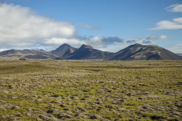 Krajobraz islandzkich 13 — Zdjęcie stockowe