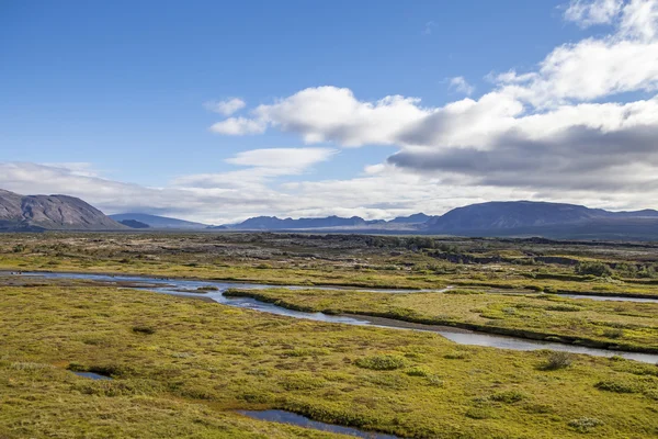 Islandic Landscape 6 — Stock Photo, Image