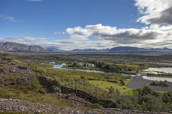 Islandic Landscape 5 — Stock Photo, Image