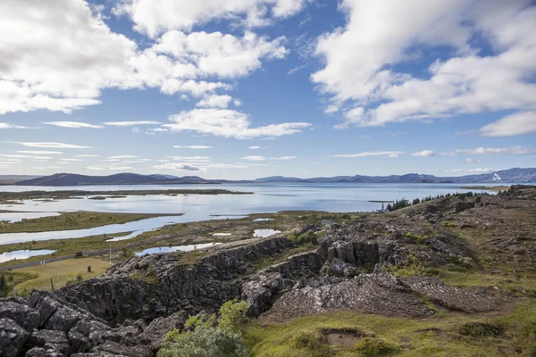 Islandic Landscape 3 — Stock Photo, Image
