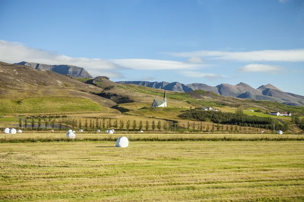 Paesaggio isolano1 — Foto Stock