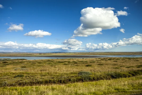 Islandic Landscape 31 Stock Image