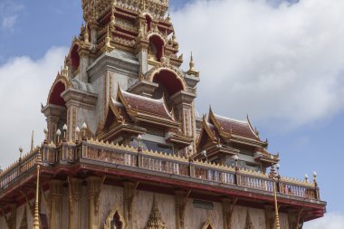 WAT Chaiyathararam Phuket, Tayland