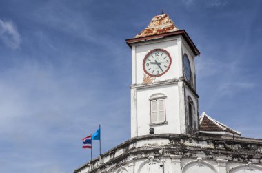 eski phuket şehir phuket şehir üzerinde yer alır