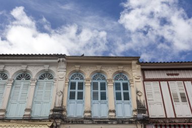 eski phuket şehir phuket şehir üzerinde yer alır