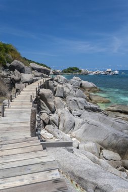 Nang yuan Adası Tayland