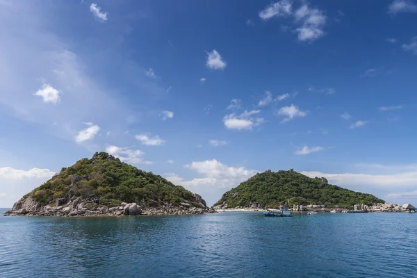 Nang Yuan island, Thaiföld — Stock Fotó