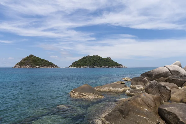 Nang Yuan island, Thaiföld — Stock Fotó