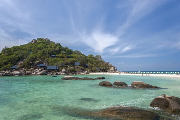 Nang Yuan island, Thaiföld — Stock Fotó