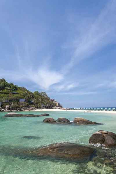 Nang Yuan island, Thaiföld — Stock Fotó