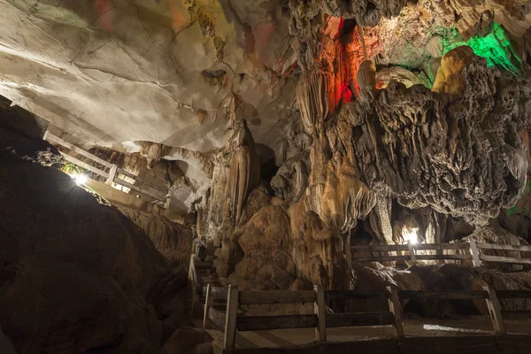 Die Chang-Höhle — Stockfoto