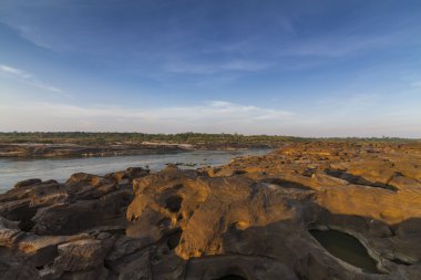 Sam phan bok Kanyon, Tayland