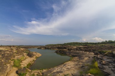 Sam phan bok Kanyon, Tayland