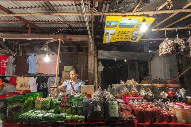 Pai Street yürüyüş