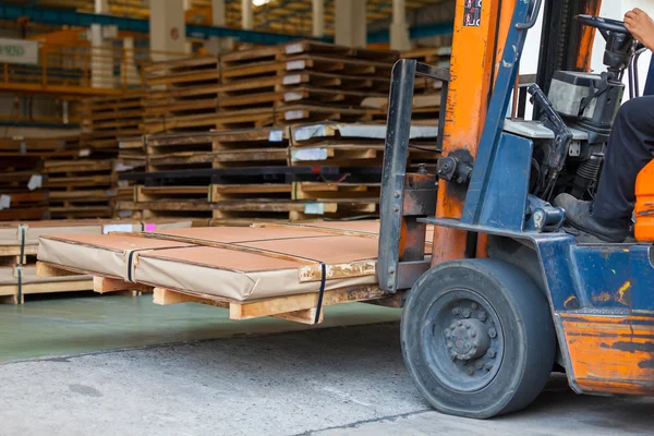 forklift kamyon