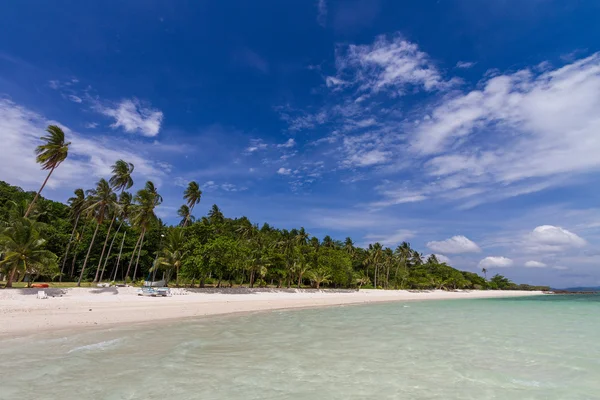 Koh Talu is a private island in the Gulf of Thailand — Stock Photo, Image