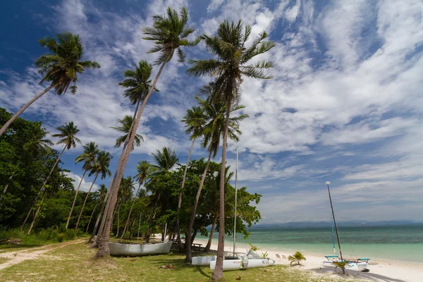 Koh Talu is a private island in the Gulf of Thailand — Stock Photo, Image