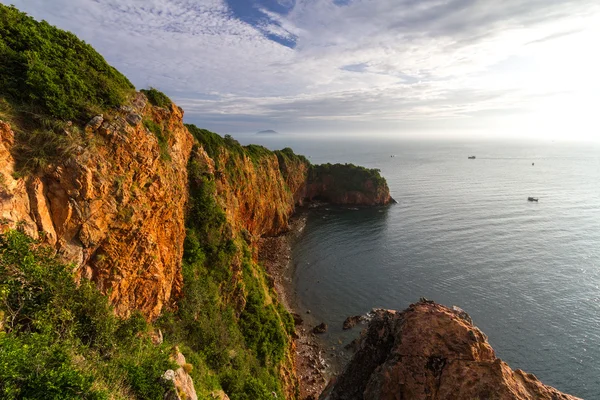 Tayland Körfezi'nde özel bir ada Koh Talu olduğunu