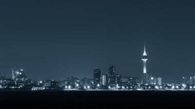 Pattaya City, Chonburi Thailan Island tropikal beach Koh Larne