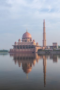 Putra Camii Malezya, Putrajaya.